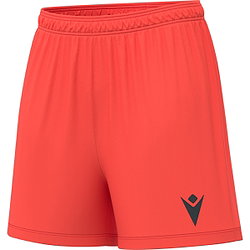 Macron Nebula Short Dames - Neon Oranje