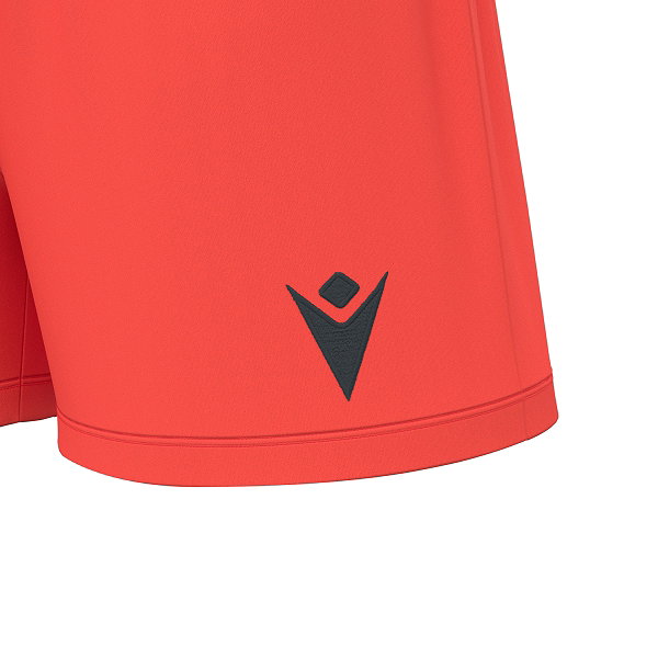 Macron Nebula Short Dames - Neon Oranje