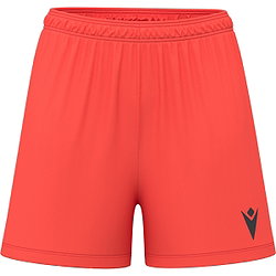 Voorvertoning: Macron Nebula Short Dames - Neon Oranje