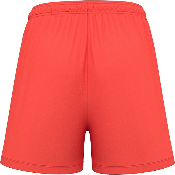 Macron Nebula Short Dames - Neon Oranje