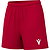 Macron Nebula Shorts Damen - Rot