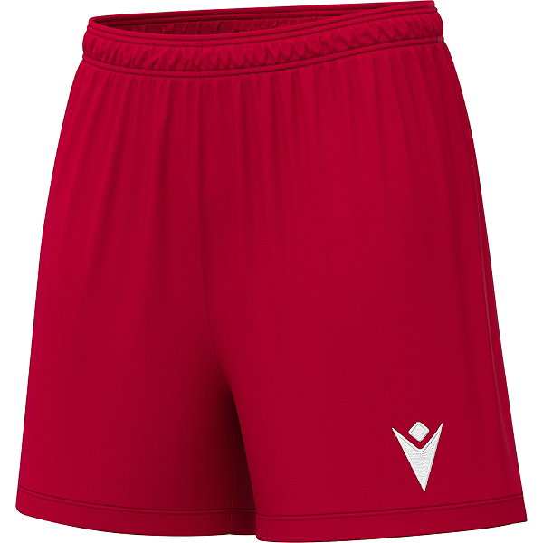 Macron Nebula Short Femmes - Rouge