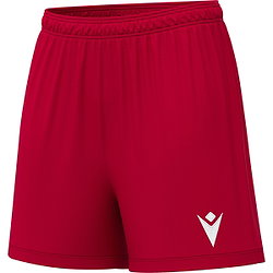 Macron Nebula Short Dames - Rood