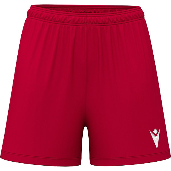Macron Nebula Short Femmes - Rouge