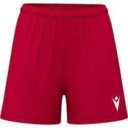 Présentation: Macron Nebula Short Femmes - Rouge