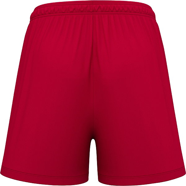 Macron Nebula Short Femmes - Rouge