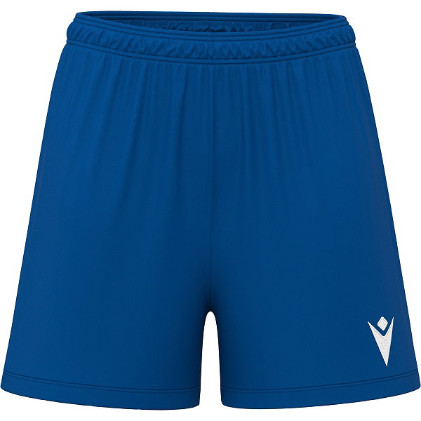 Macron Nebula Shorts Damen - Royal
