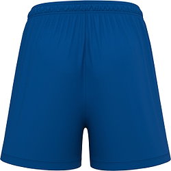 Vorschau: Macron Nebula Shorts Damen - Royal
