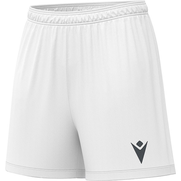 Macron Nebula Short Femmes - Blanc
