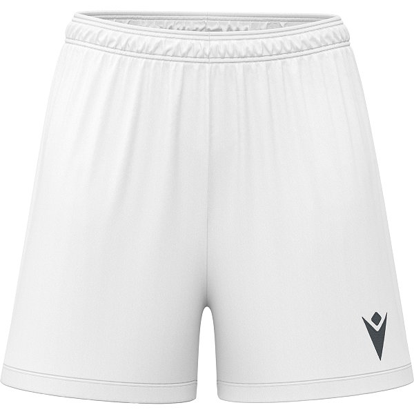 Macron Nebula Short Femmes - Blanc