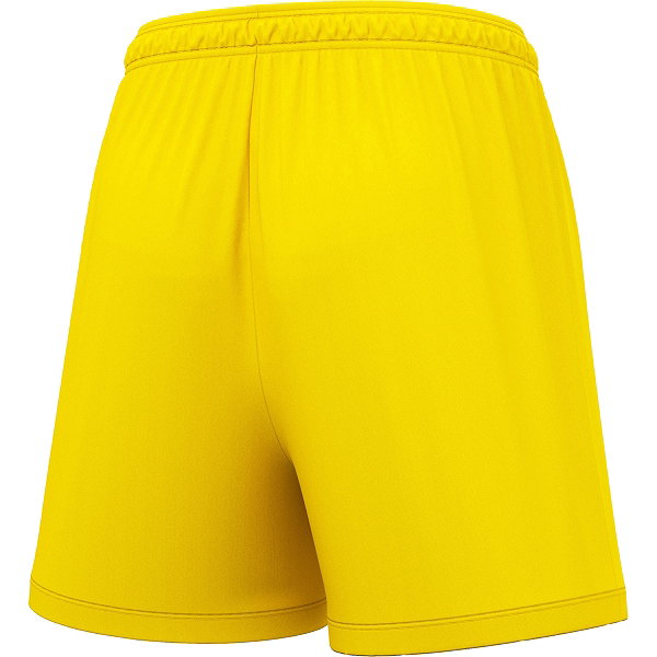 Macron Nebula Shorts Damen - Gelb