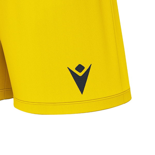 Macron Nebula Shorts Damen - Gelb