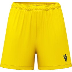 Vorschau: Macron Nebula Shorts Damen - Gelb