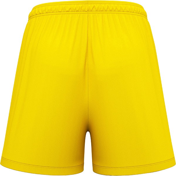 Macron Nebula Shorts Damen - Gelb