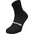 Macron Gripfit Gripsocken - Schwarz