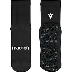Vorschau: Macron Gripfit Gripsocken - Schwarz