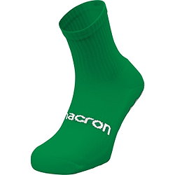 Macron Gripfit Gripsokken - Groen / Wit