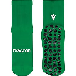 Vorschau: Macron Gripfit Gripsocken - Grün / Weiß