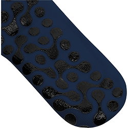 Présentation: Macron Gripfit Chaussettes Grip - Marine / Blanc