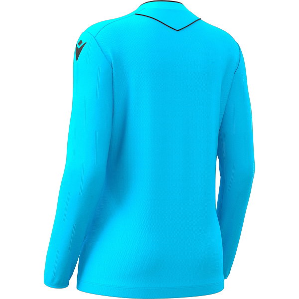 Macron Tess Eco Schiedsrichter Trikot La Damen - Neon Sky