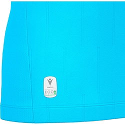Vorschau: Macron Tess Eco Schiedsrichter Trikot La Damen - Neon Sky