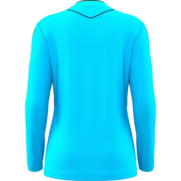 Macron Tess Eco Schiedsrichter Trikot La Damen - Neon Sky