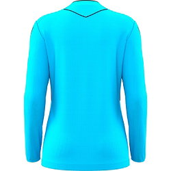 Vorschau: Macron Tess Eco Schiedsrichter Trikot La Damen - Neon Sky