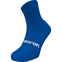 Macron Gripfit Gripsokken - Royal / Wit