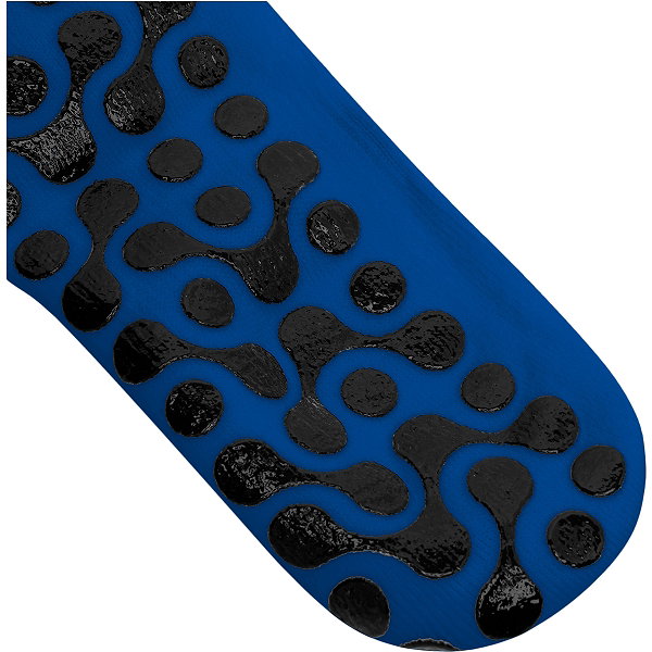 Macron Gripfit Gripsokken - Royal / Wit