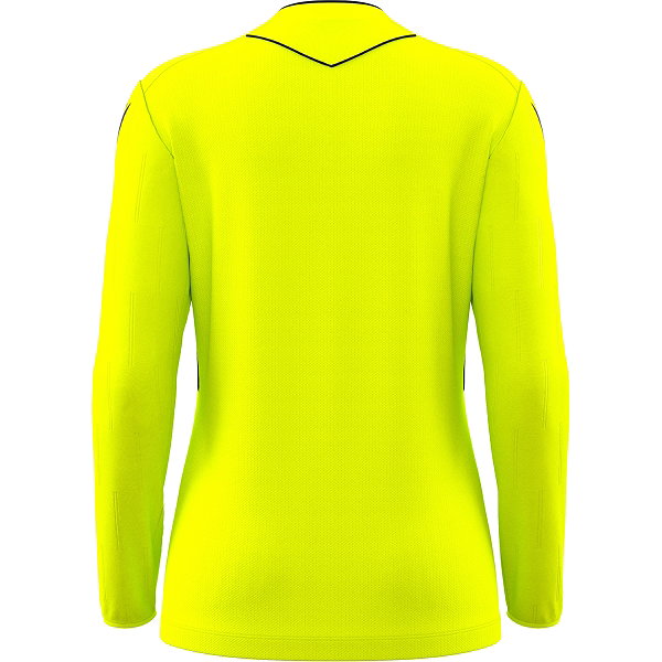 Macron Tess Eco Schiedsrichter Trikot La Damen - Neongelb