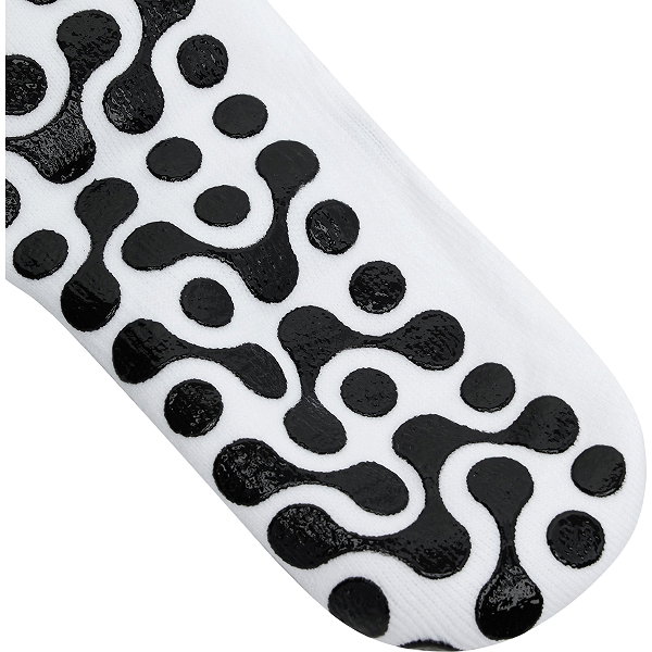 Macron Gripfit Chaussettes Grip - Blanc