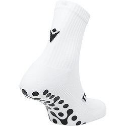 Présentation: Macron Gripfit Chaussettes Grip - Blanc
