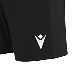 Voorvertoning: Macron Mythril Trainingsshort Heren - Zwart / Wit