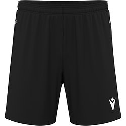 Voorvertoning: Macron Mythril Trainingsshort Heren - Zwart / Wit