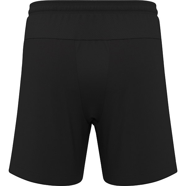 Macron Mythril Trainingsshort Heren - Zwart / Wit