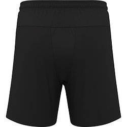 Voorvertoning: Macron Mythril Trainingsshort Heren - Zwart / Wit
