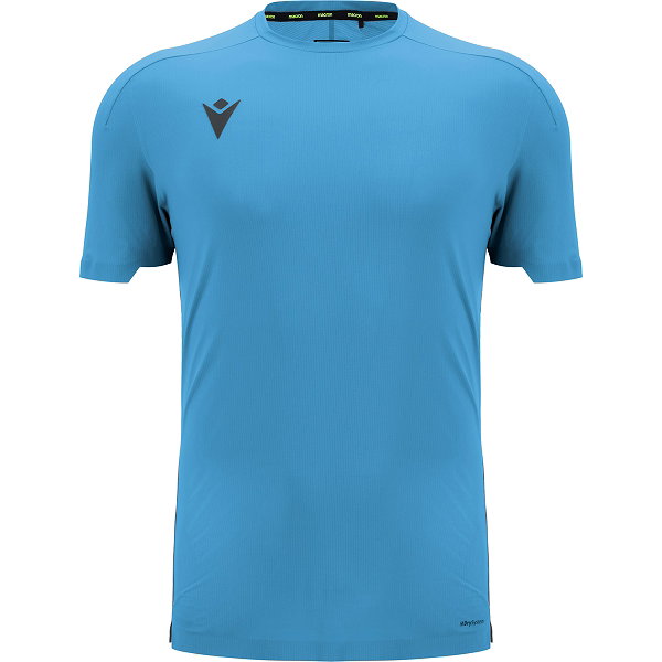 Macron Sebastien Eco T-Shirt Herren - Indigoblau / Marine