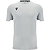 Macron Sebastien Eco T-Shirt Herren - Steingrau / Anthrazit