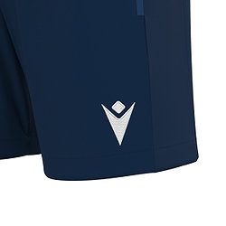 Vorschau: Macron Mythril Trainingsshorts Herren - Marine / Weiß