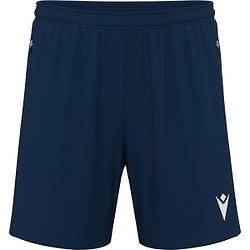 Vorschau: Macron Mythril Trainingsshorts Herren - Marine / Weiß