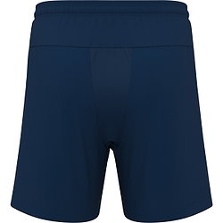 Vorschau: Macron Mythril Trainingsshorts Herren - Marine / Weiß
