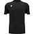 Macron Sebastien Eco T-Shirt Herren - Schwarz / Weiß