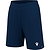 Macron Airstone Short Femmes - Marine / Blanc