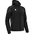 Macron Icefang Veste Softshell Hommes - Noir / Blanc