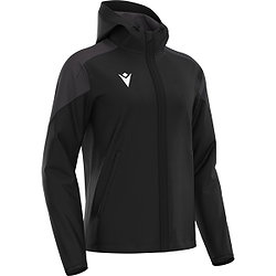Macron Icefang Softshelljacke Herren - Schwarz / Weiß