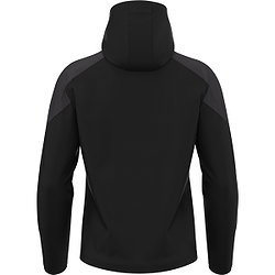 Présentation: Macron Icefang Veste Softshell Hommes - Noir / Blanc