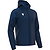Macron Icefang Veste Softshell Hommes - Marine / Blanc