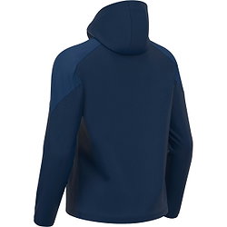 Présentation: Macron Icefang Veste Softshell Hommes - Marine / Blanc