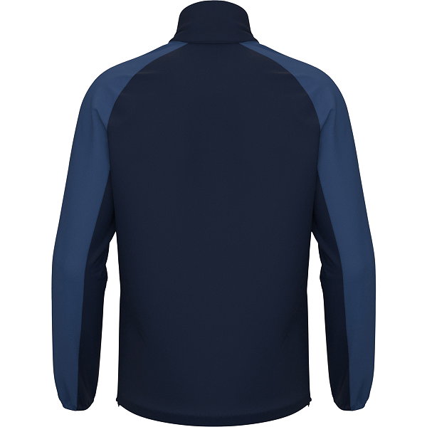 Macron Cloud Regenjas Heren - Marine / Wit