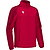 Macron Cloud Regenjas Heren - Rood / Wit